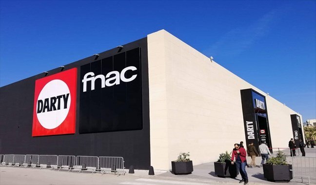 Fnac Darty