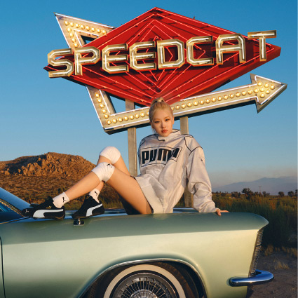 La Puma Speedcat