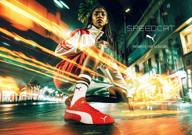 Puma Speedcat Tunisie